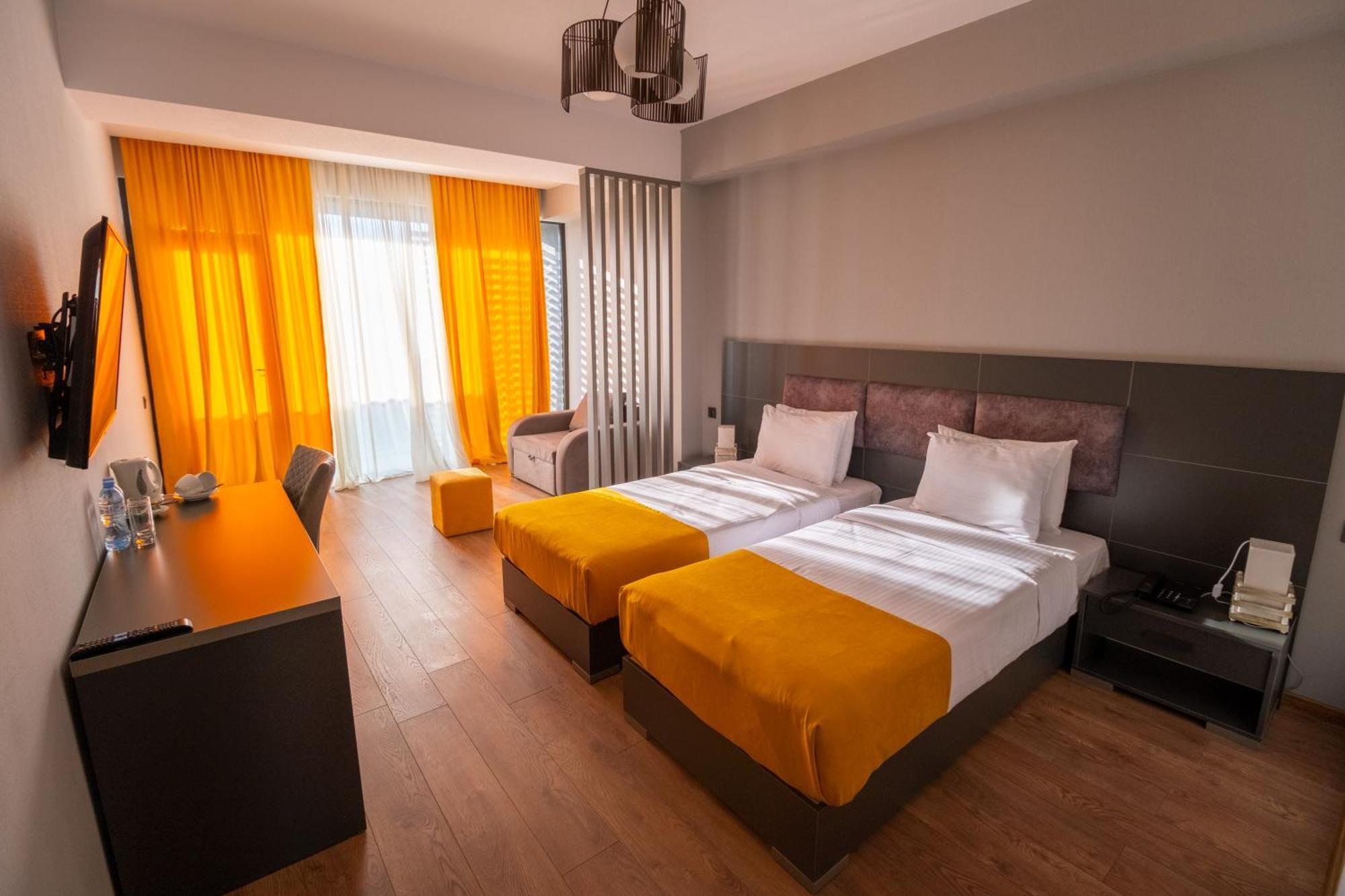 Hotel Jazz 4*