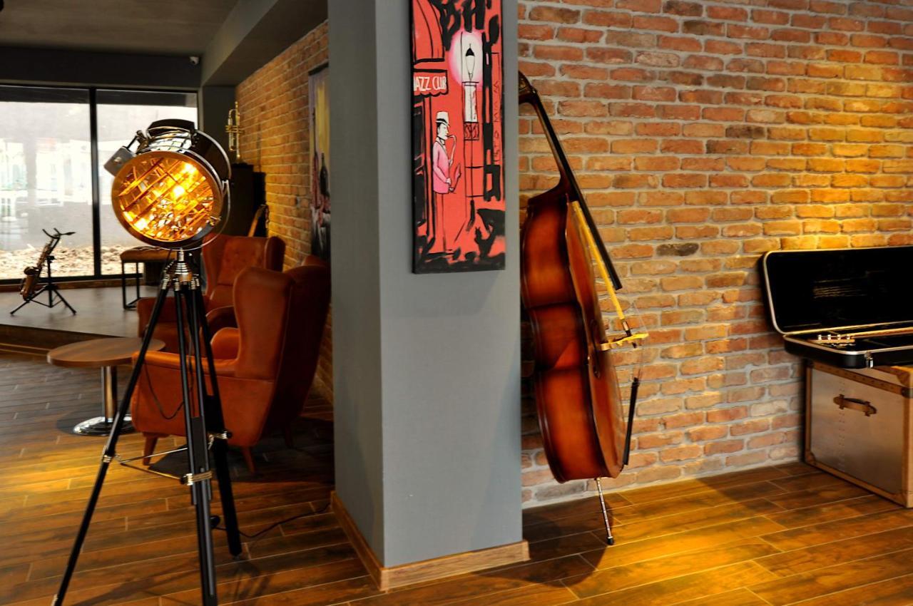 Jazz Hotel 4*